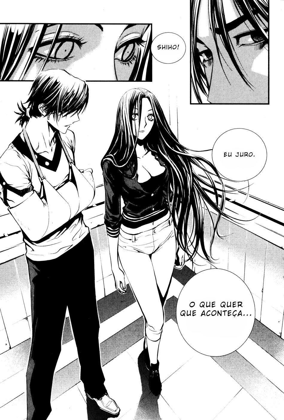 Read The Breaker PT Manga Online