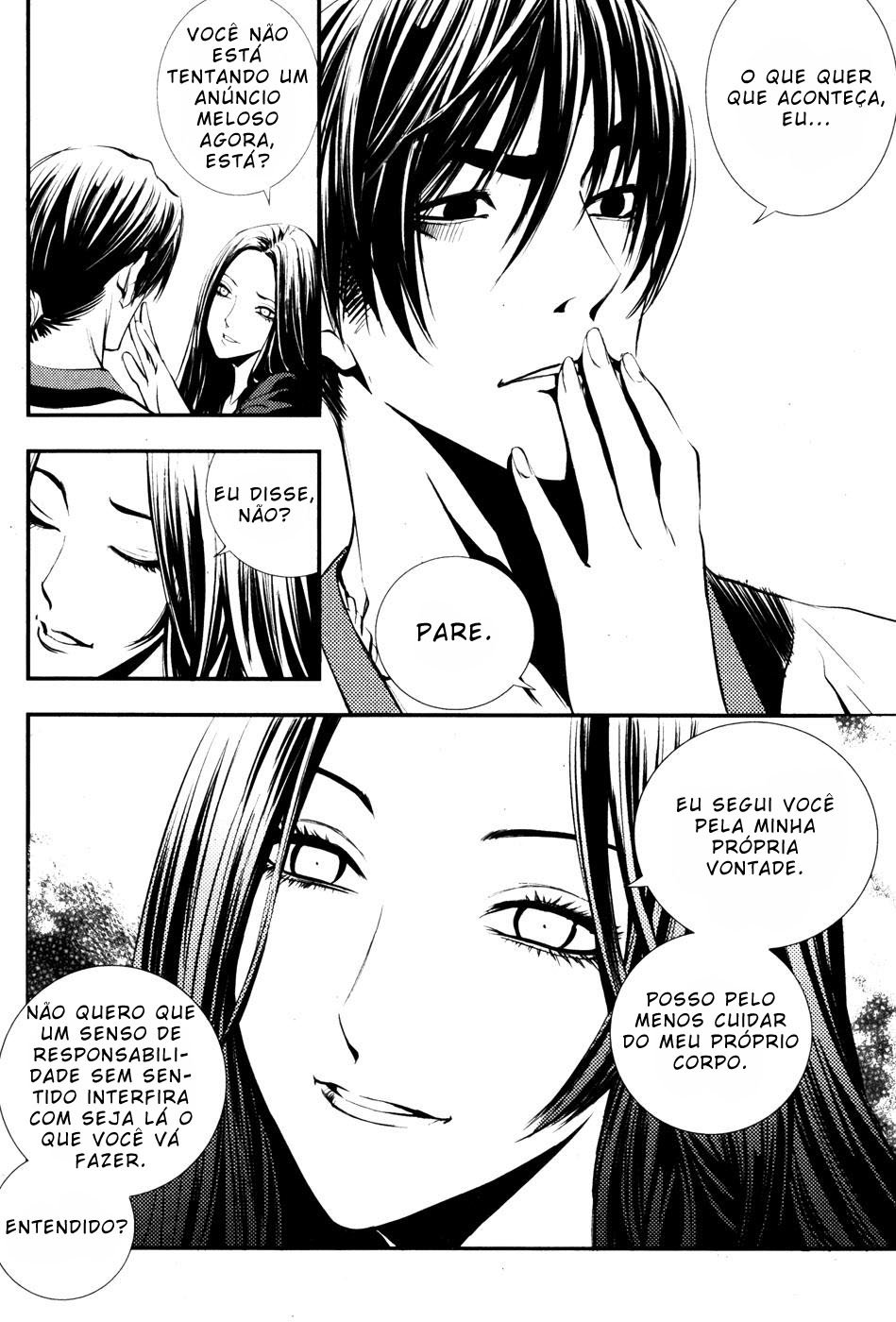 Read The Breaker PT Manga Online