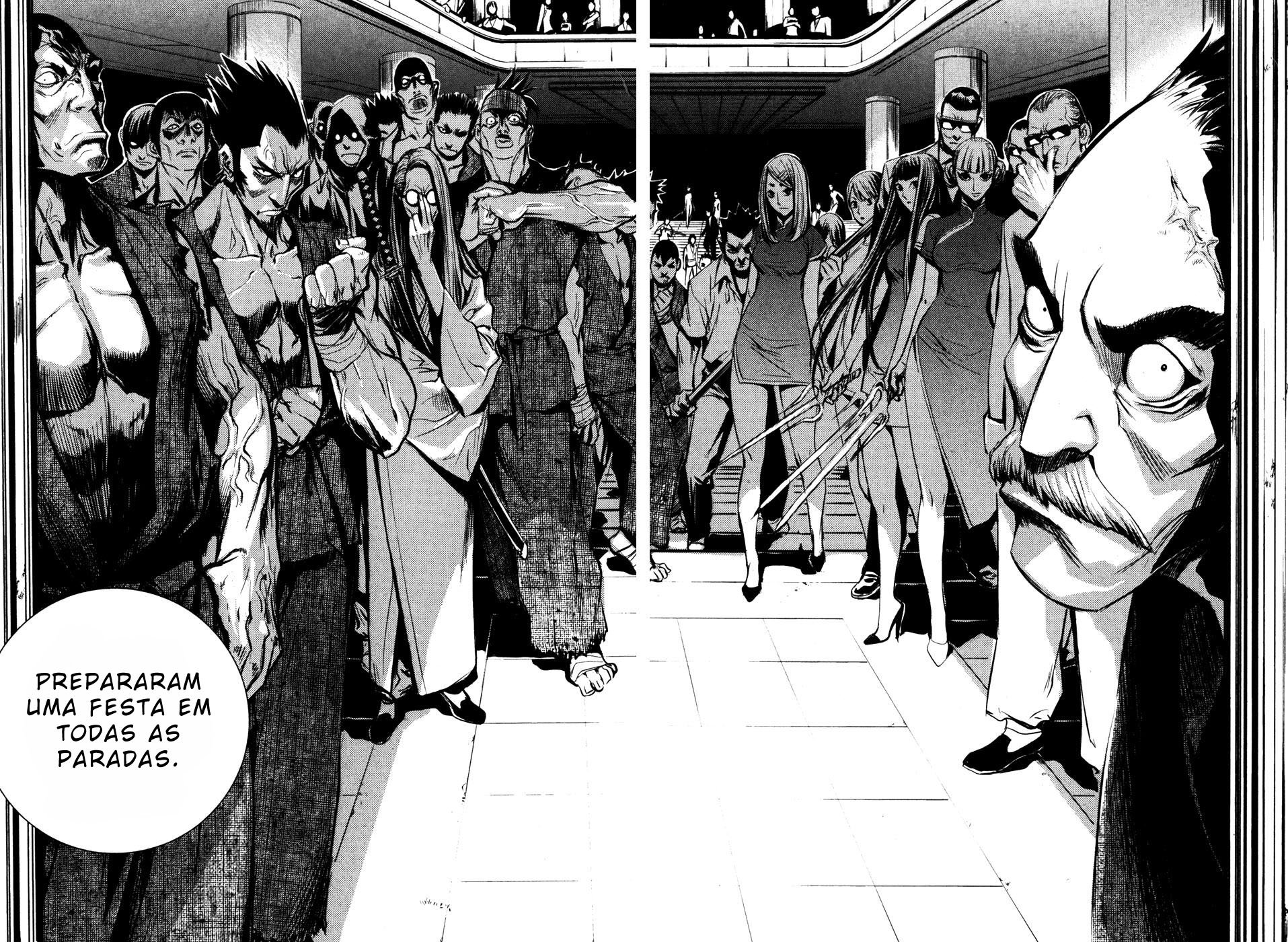 Read The Breaker PT Manga Online