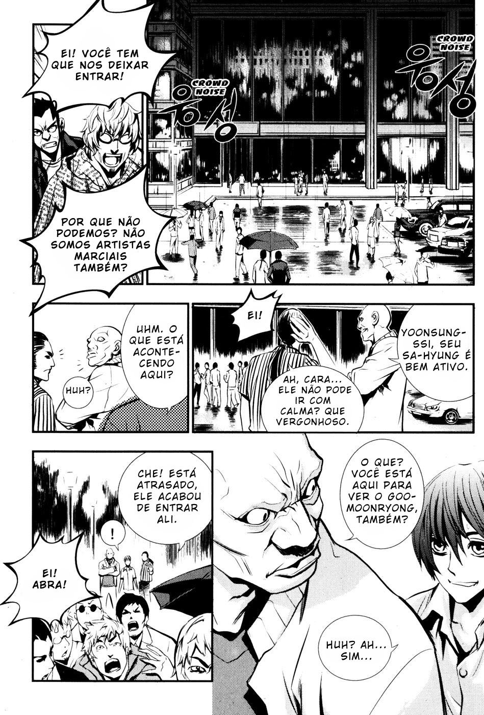 Read The Breaker PT Manga Online