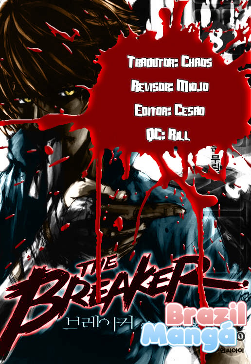 Read The Breaker PT Manga Online