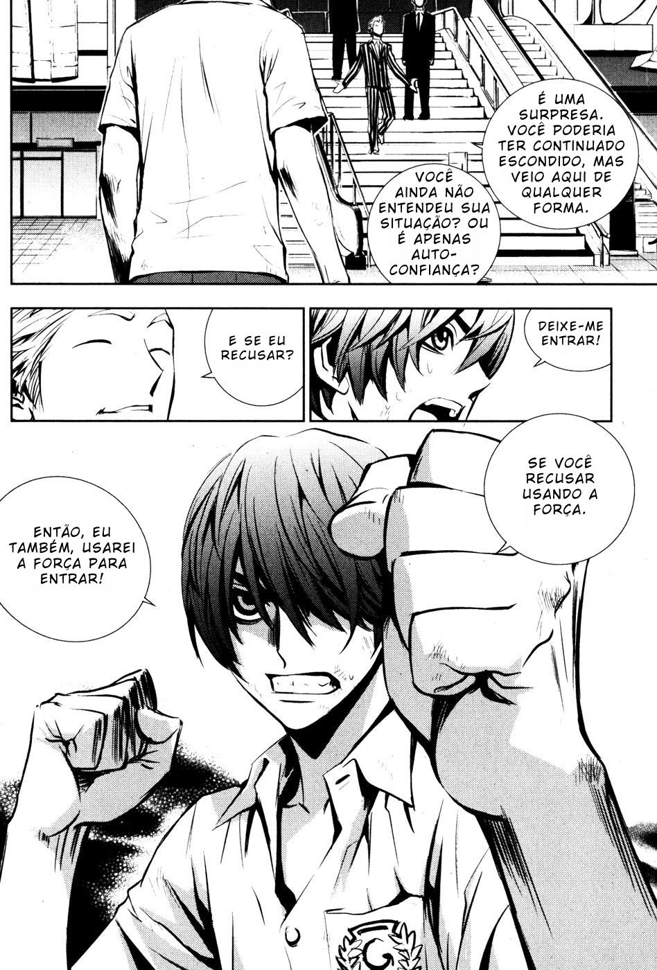 Read The Breaker PT Manga Online