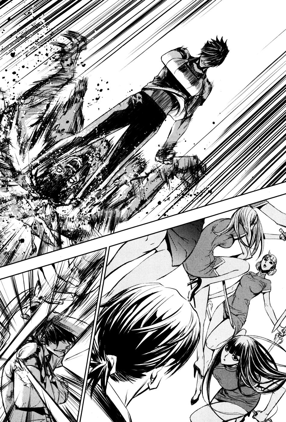 Read The Breaker PT Manga Online