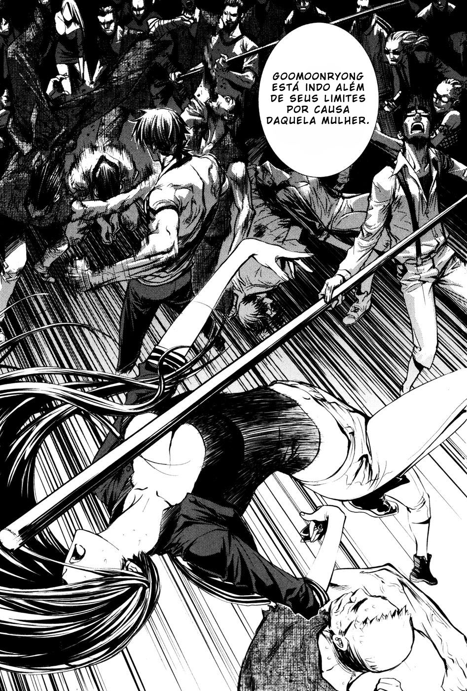 Read The Breaker PT Manga Online