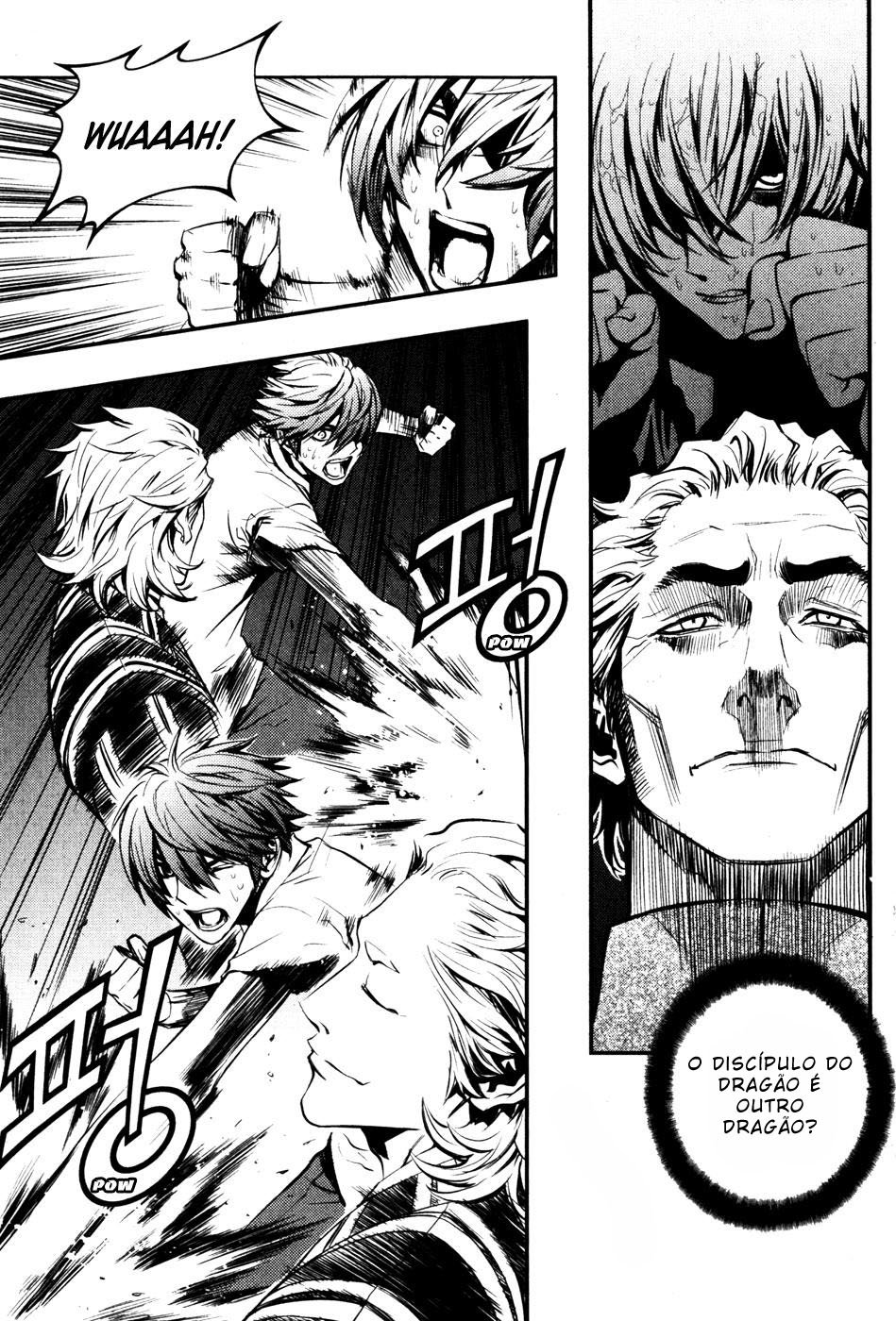Read The Breaker PT Manga Online