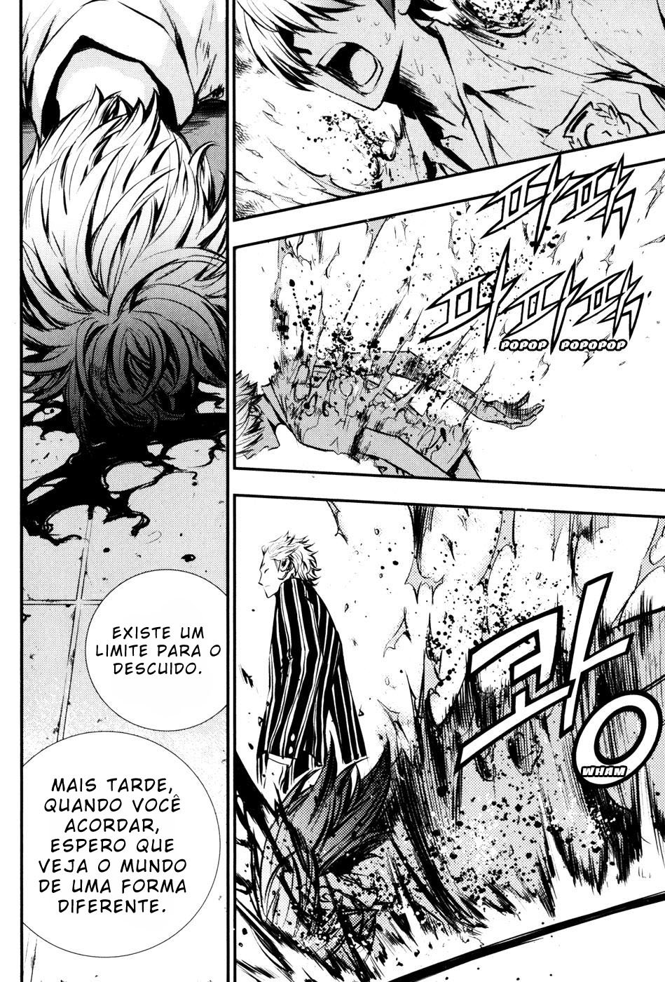 Read The Breaker PT Manga Online