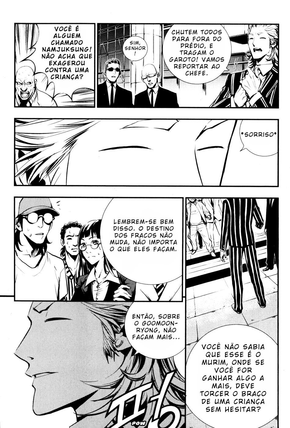 Read The Breaker PT Manga Online