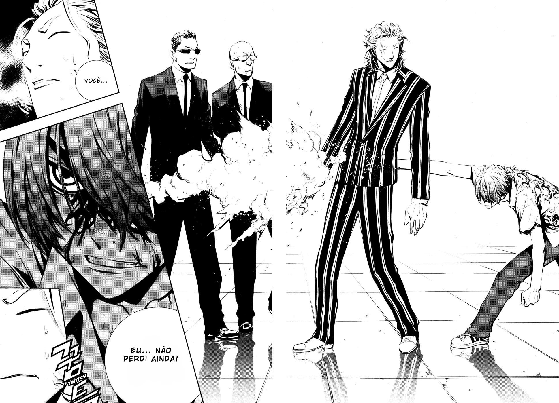 Read The Breaker PT Manga Online