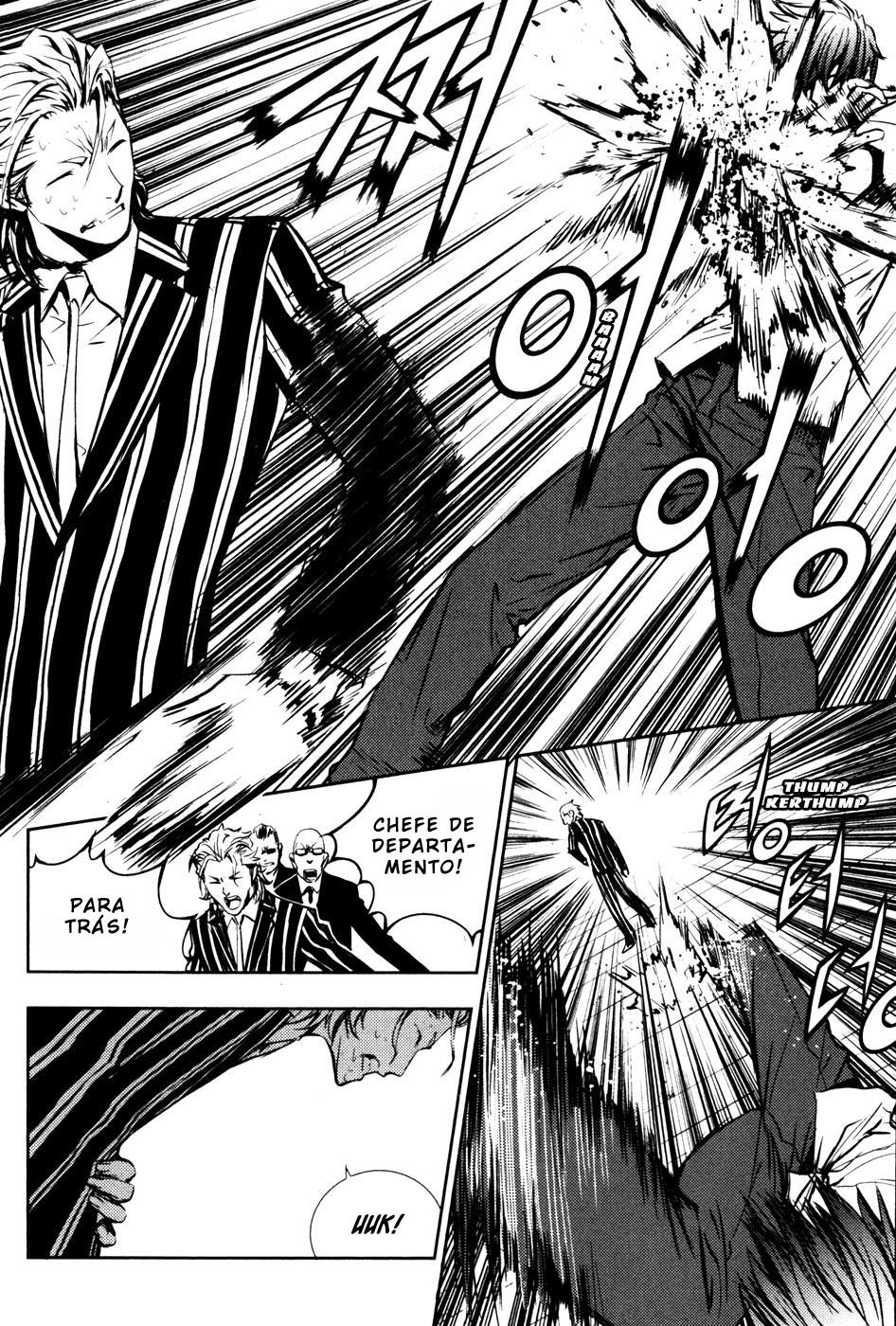 Read The Breaker PT Manga Online