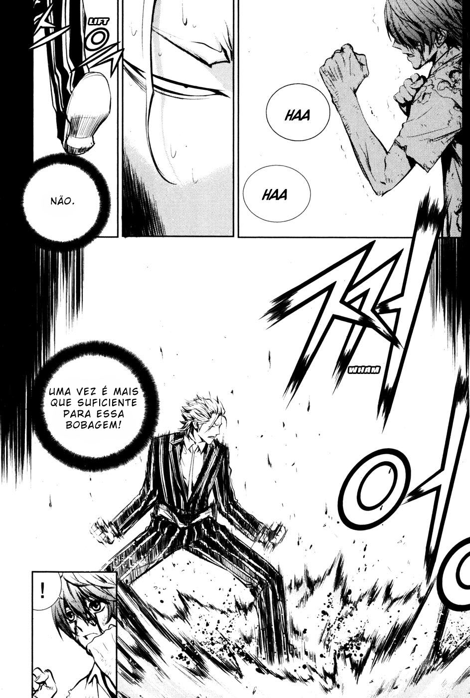 Read The Breaker PT Manga Online