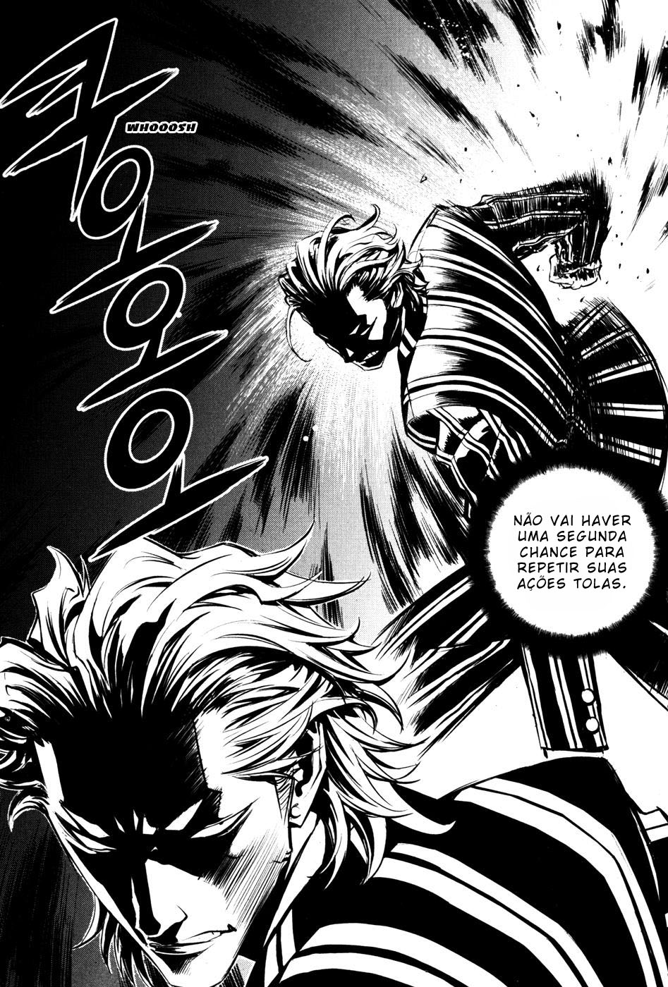 Read The Breaker PT Manga Online