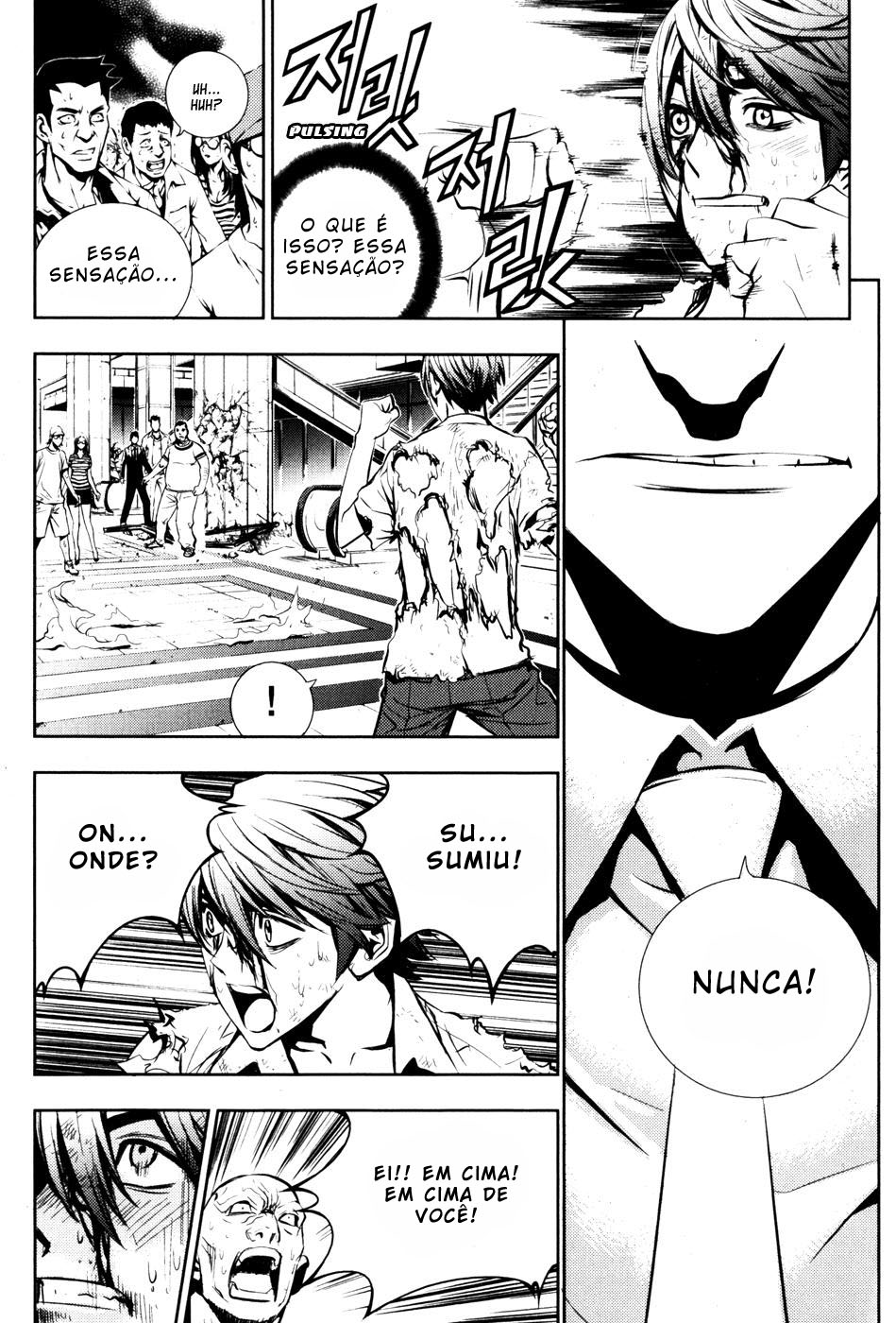 Read The Breaker PT Manga Online