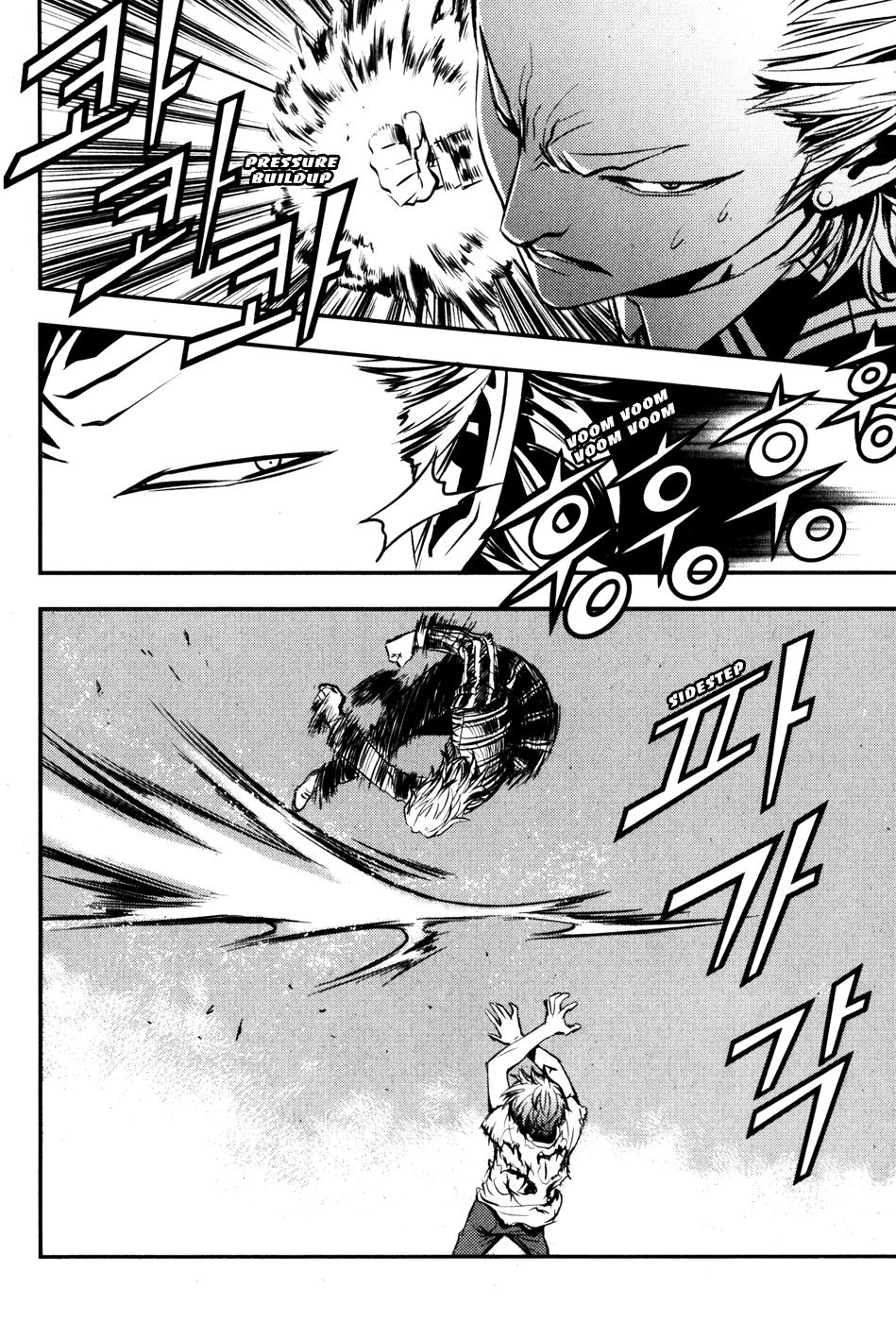 Read The Breaker PT Manga Online