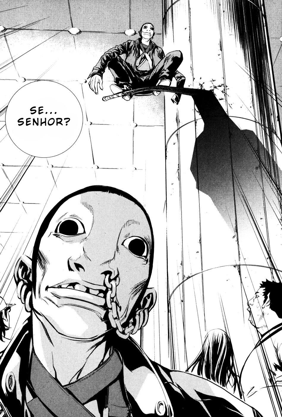 Read The Breaker PT Manga Online