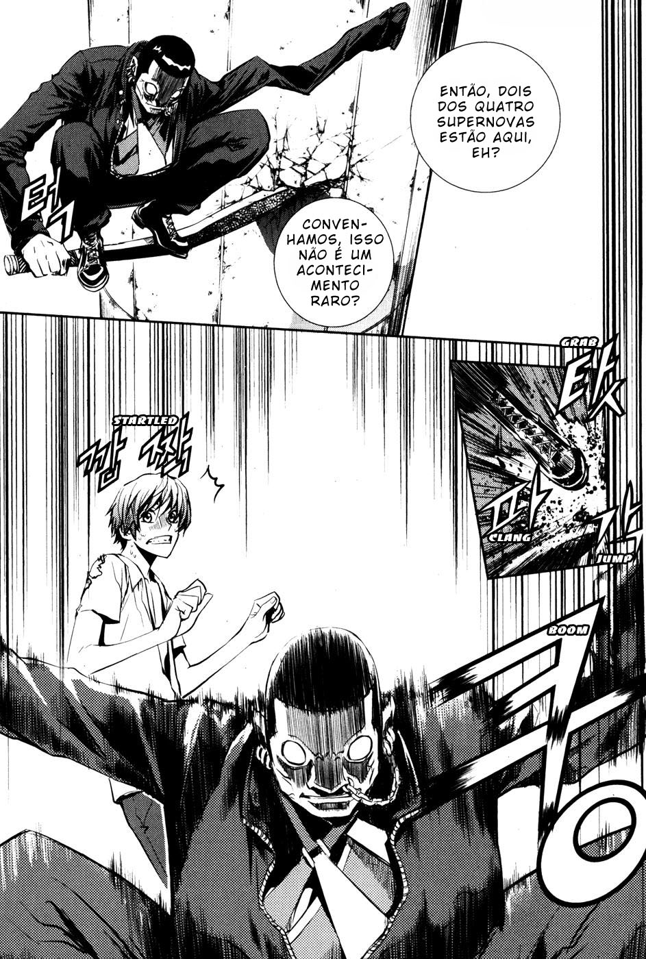 Read The Breaker PT Manga Online