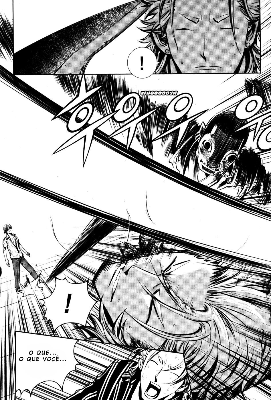 Read The Breaker PT Manga Online