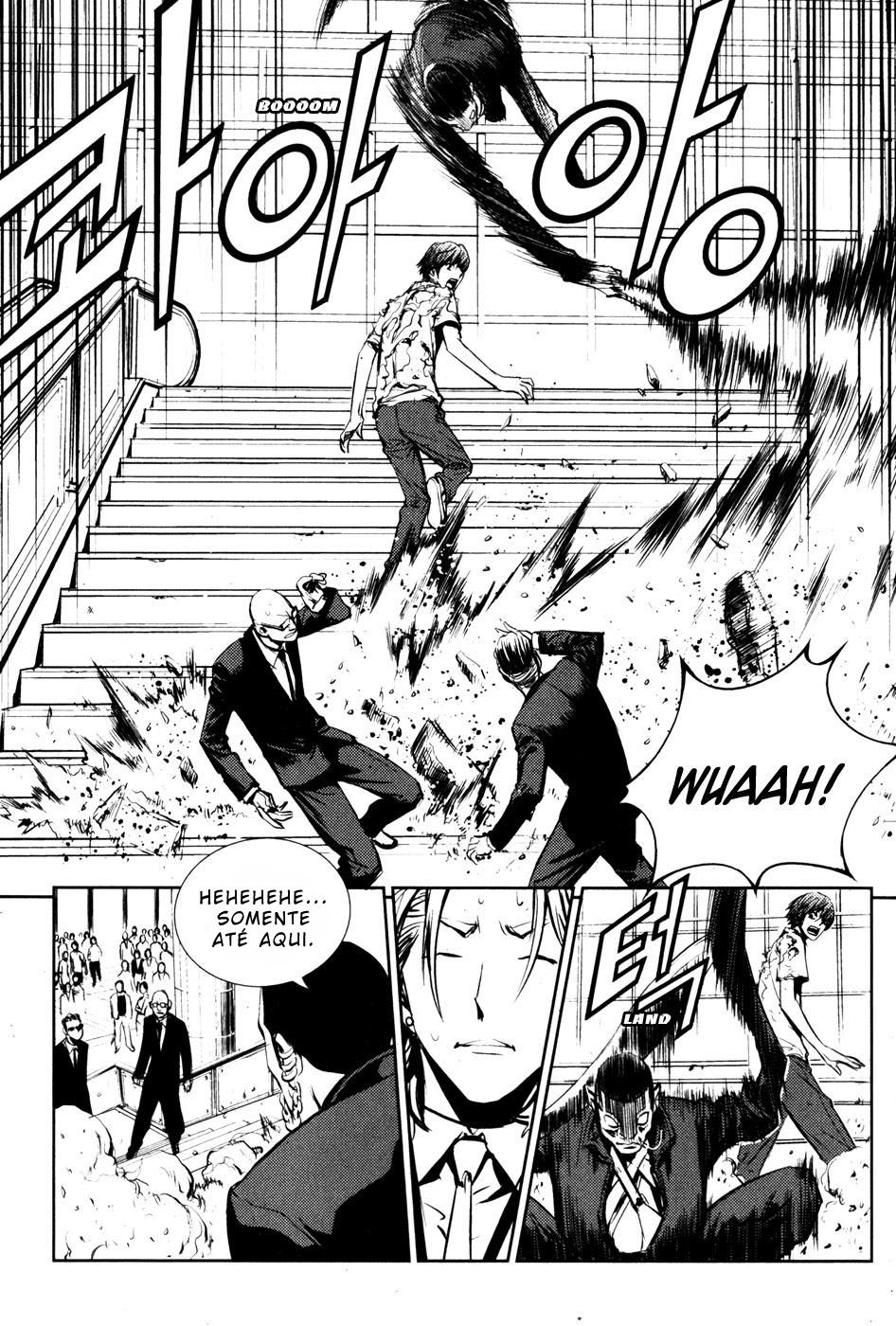 Read The Breaker PT Manga Online