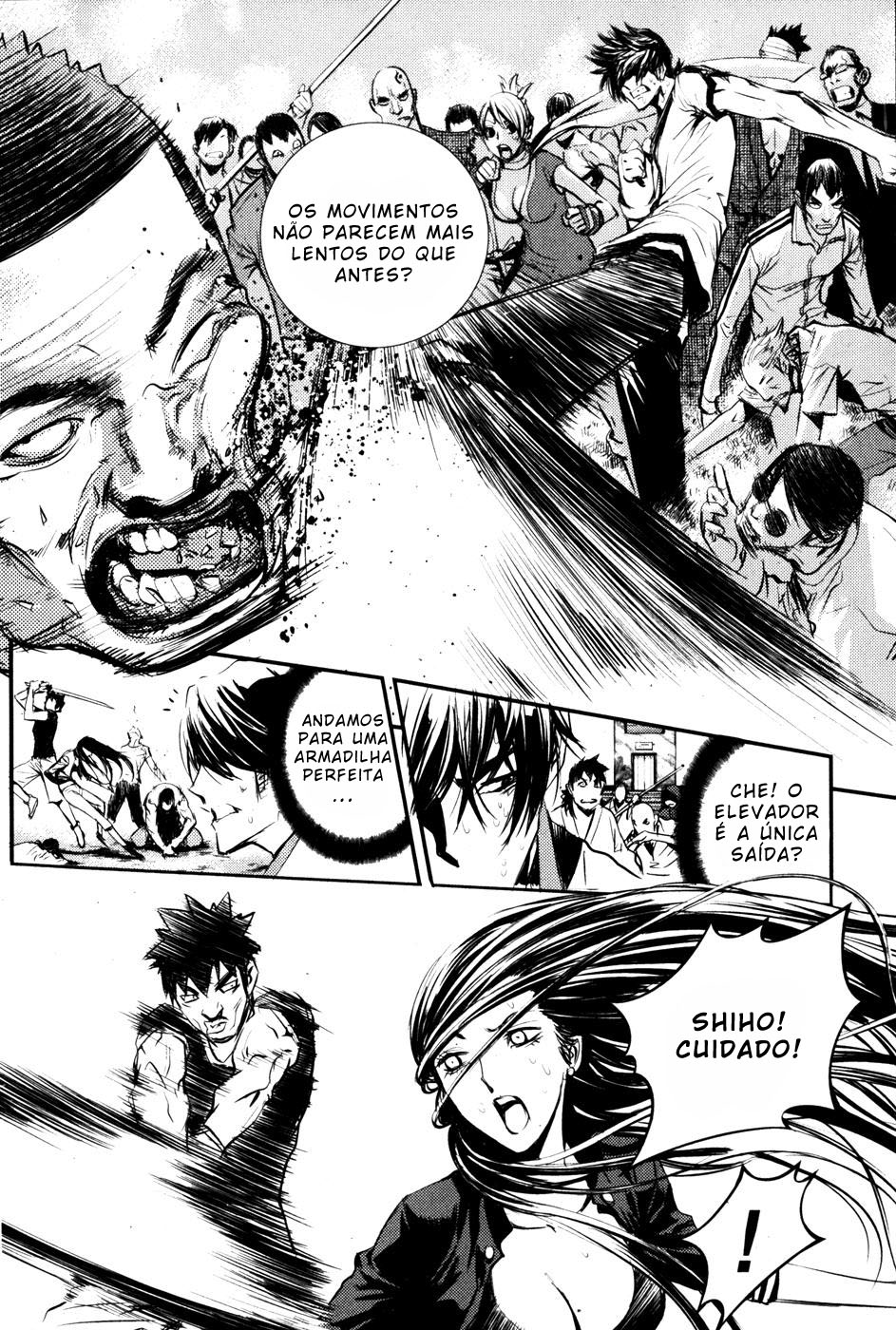 Read The Breaker PT Manga Online