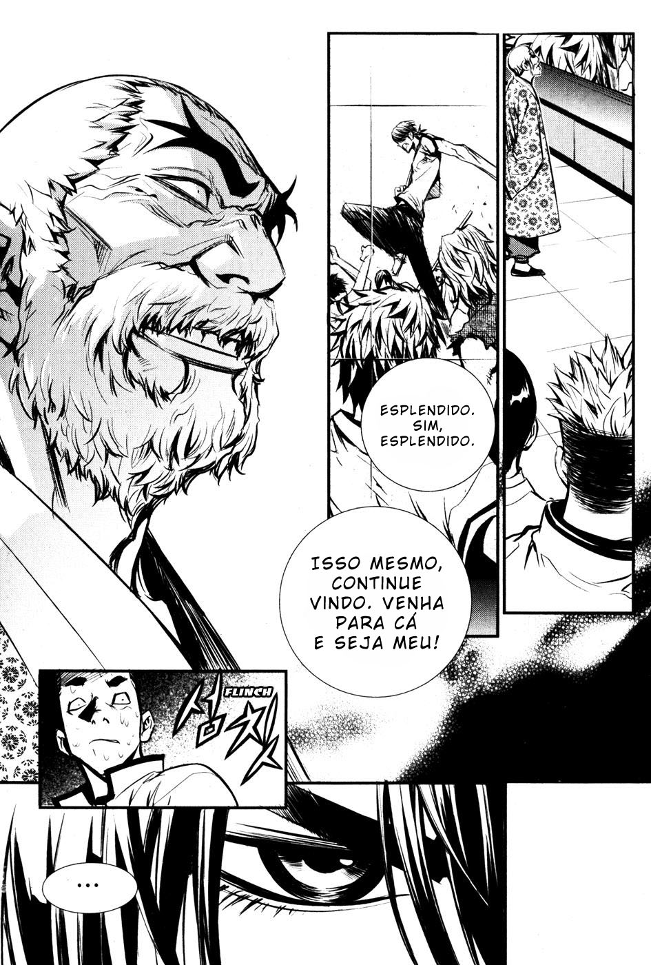 Read The Breaker PT Manga Online