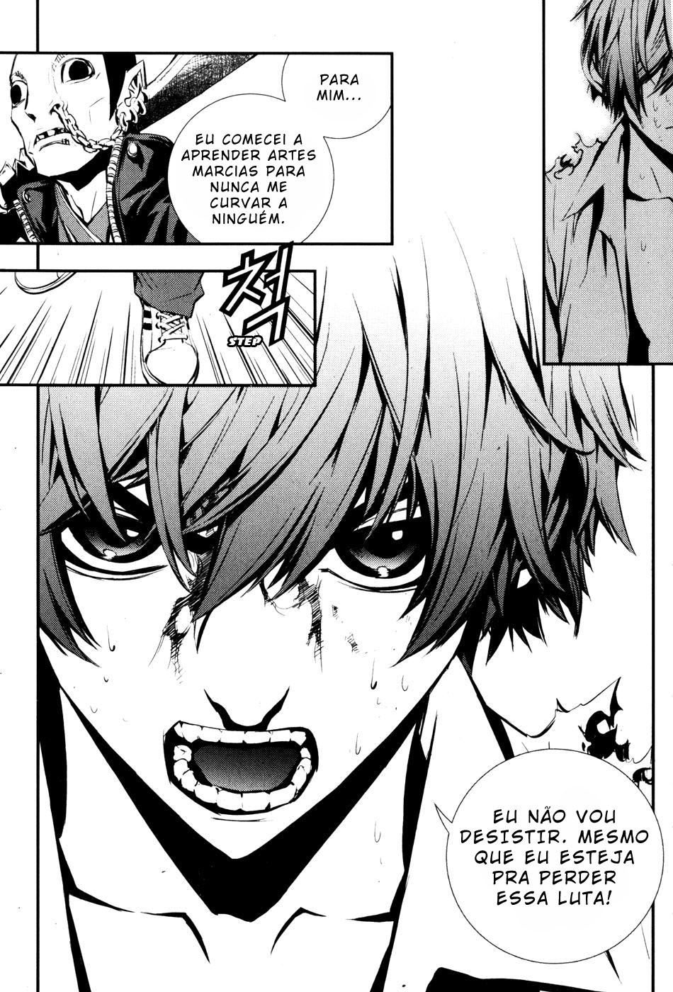 Read The Breaker PT Manga Online