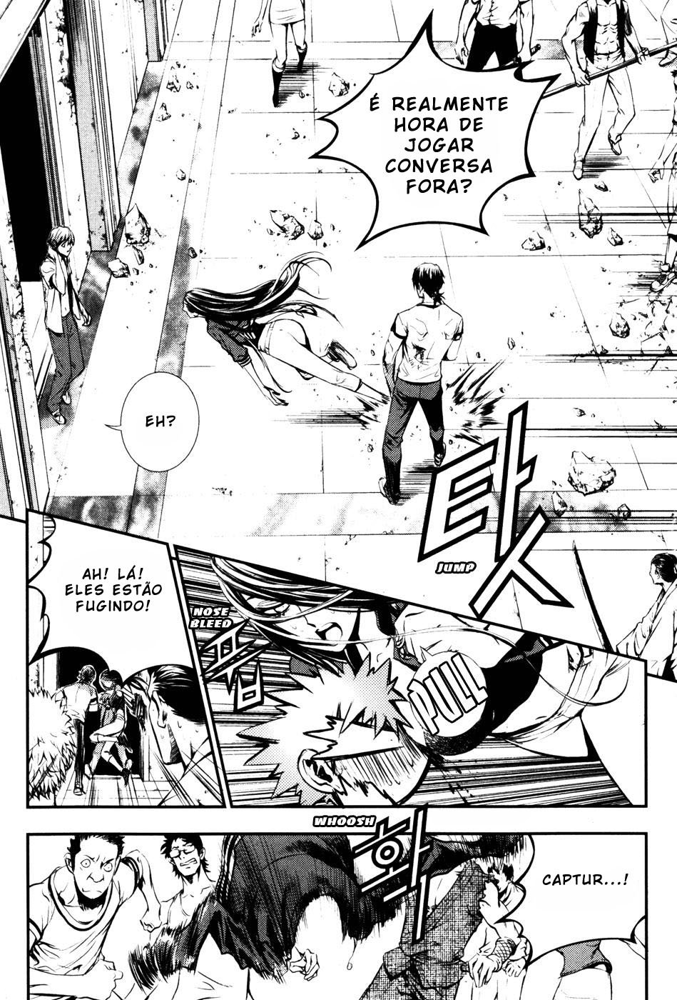 Read The Breaker PT Manga Online