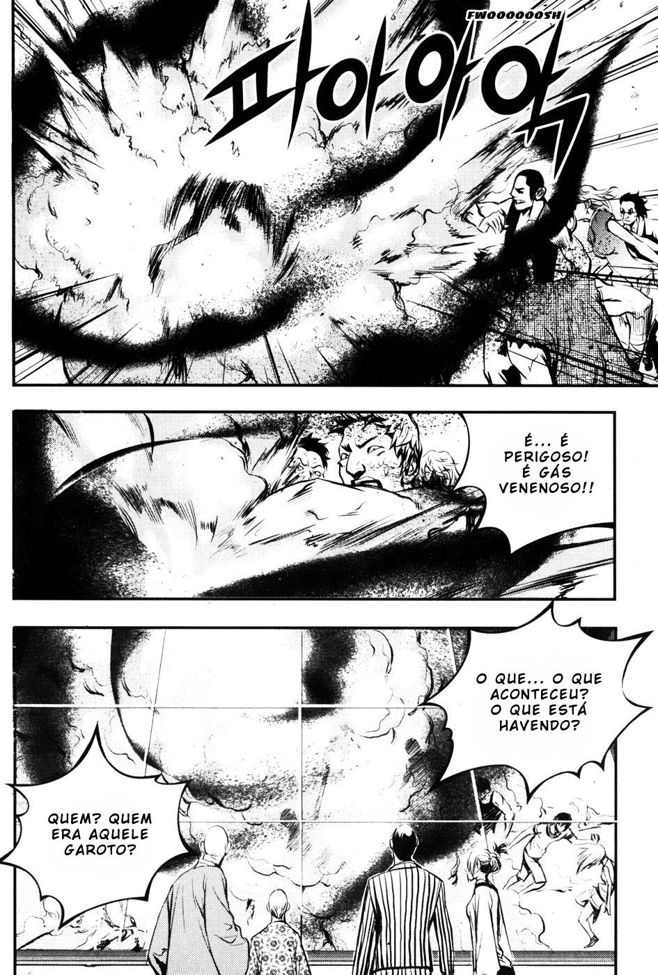 Read The Breaker PT Manga Online