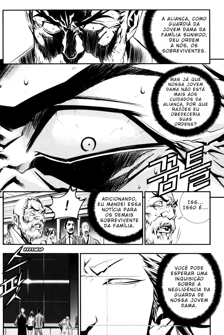 Read The Breaker PT Manga Online