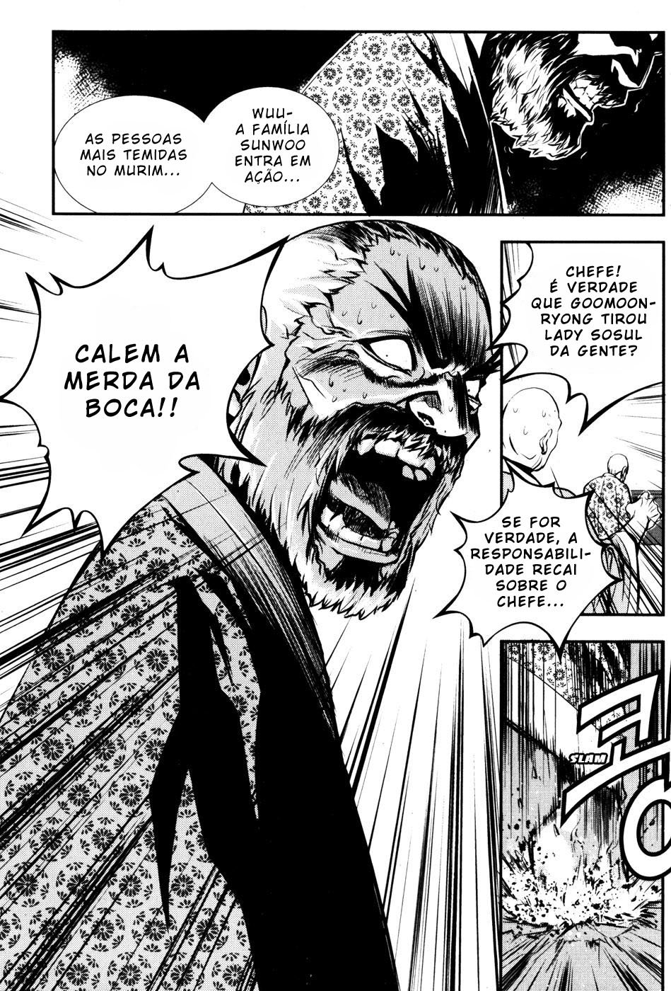Read The Breaker PT Manga Online