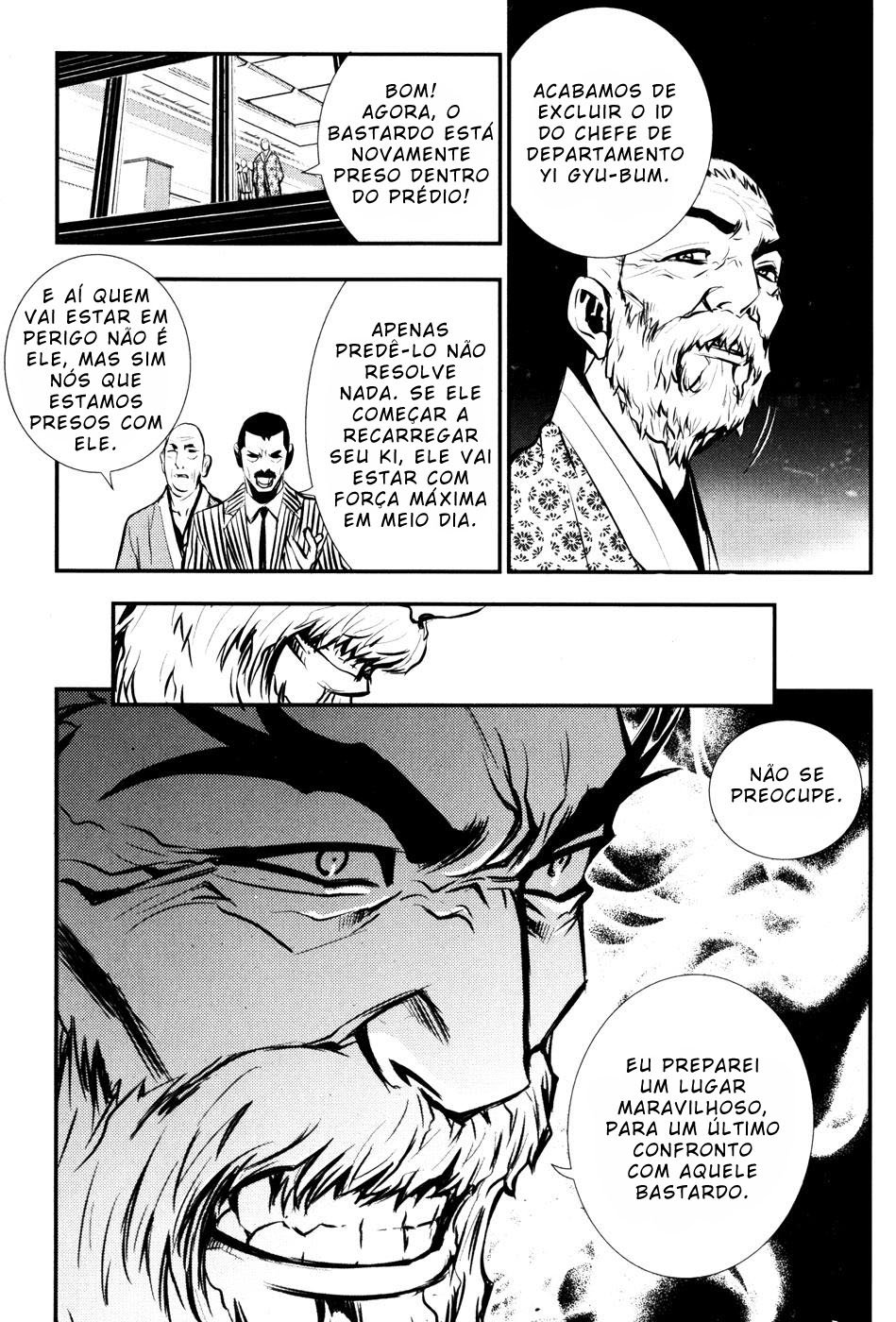 Read The Breaker PT Manga Online