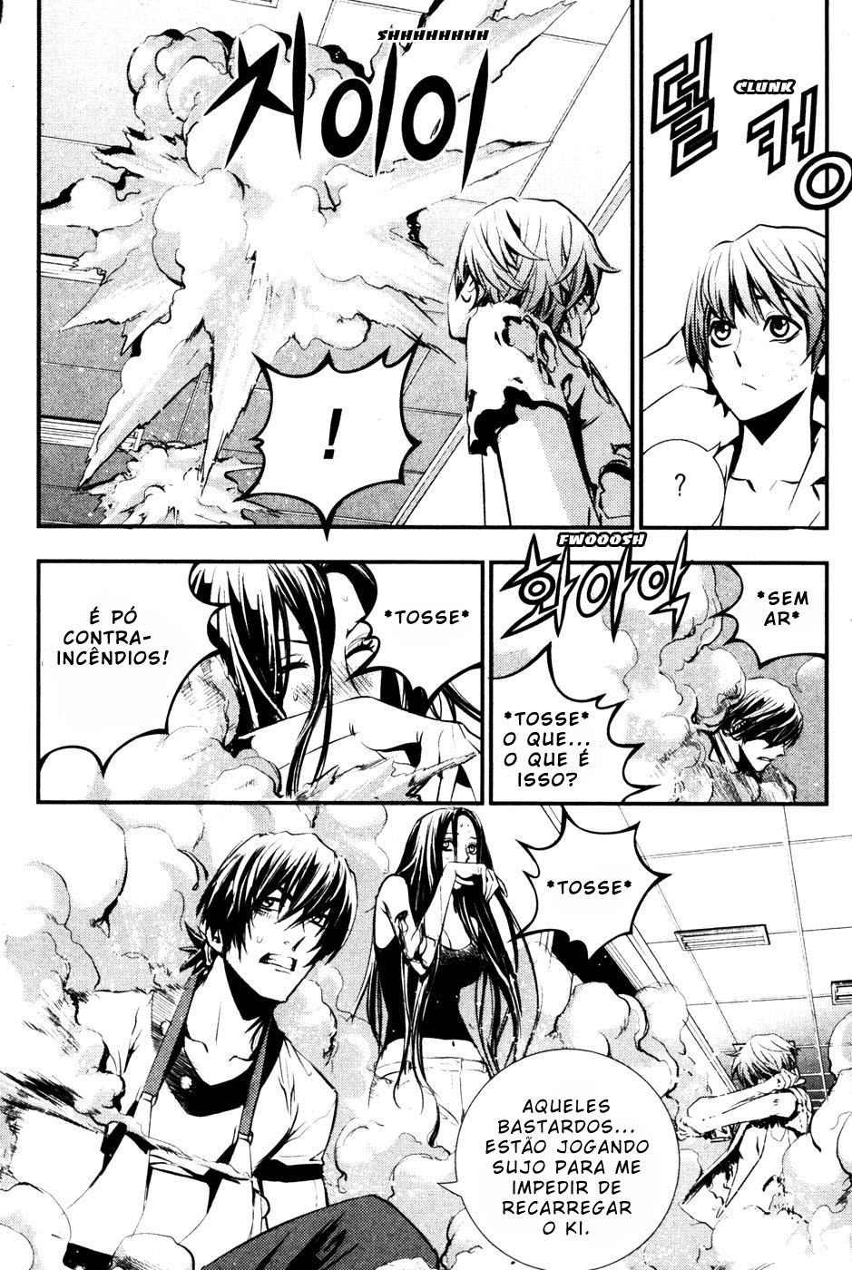 Read The Breaker PT Manga Online