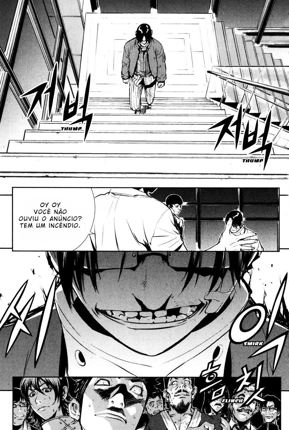 Read The Breaker PT Manga Online