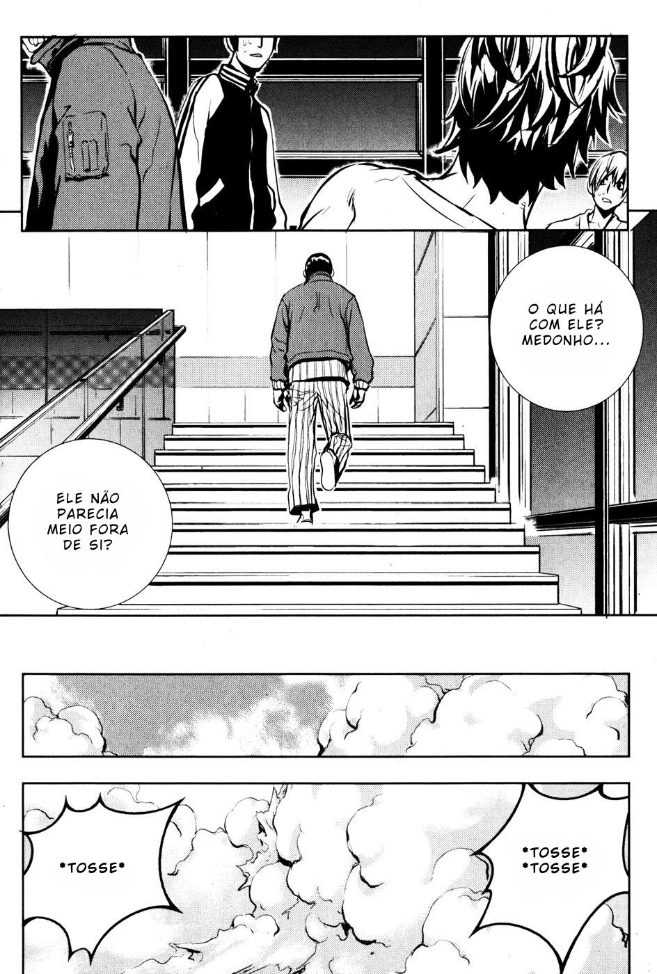 Read The Breaker PT Manga Online