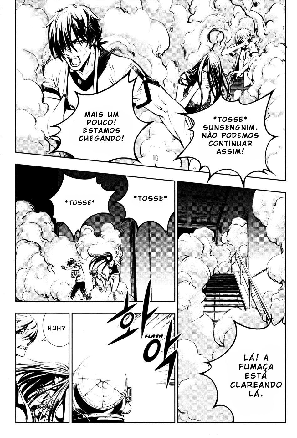 Read The Breaker PT Manga Online