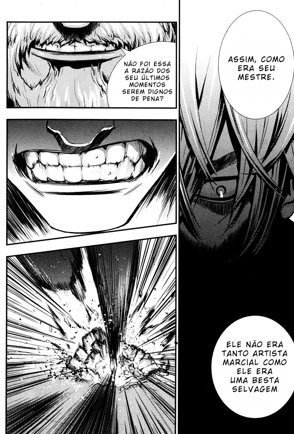 Read The Breaker PT Manga Online