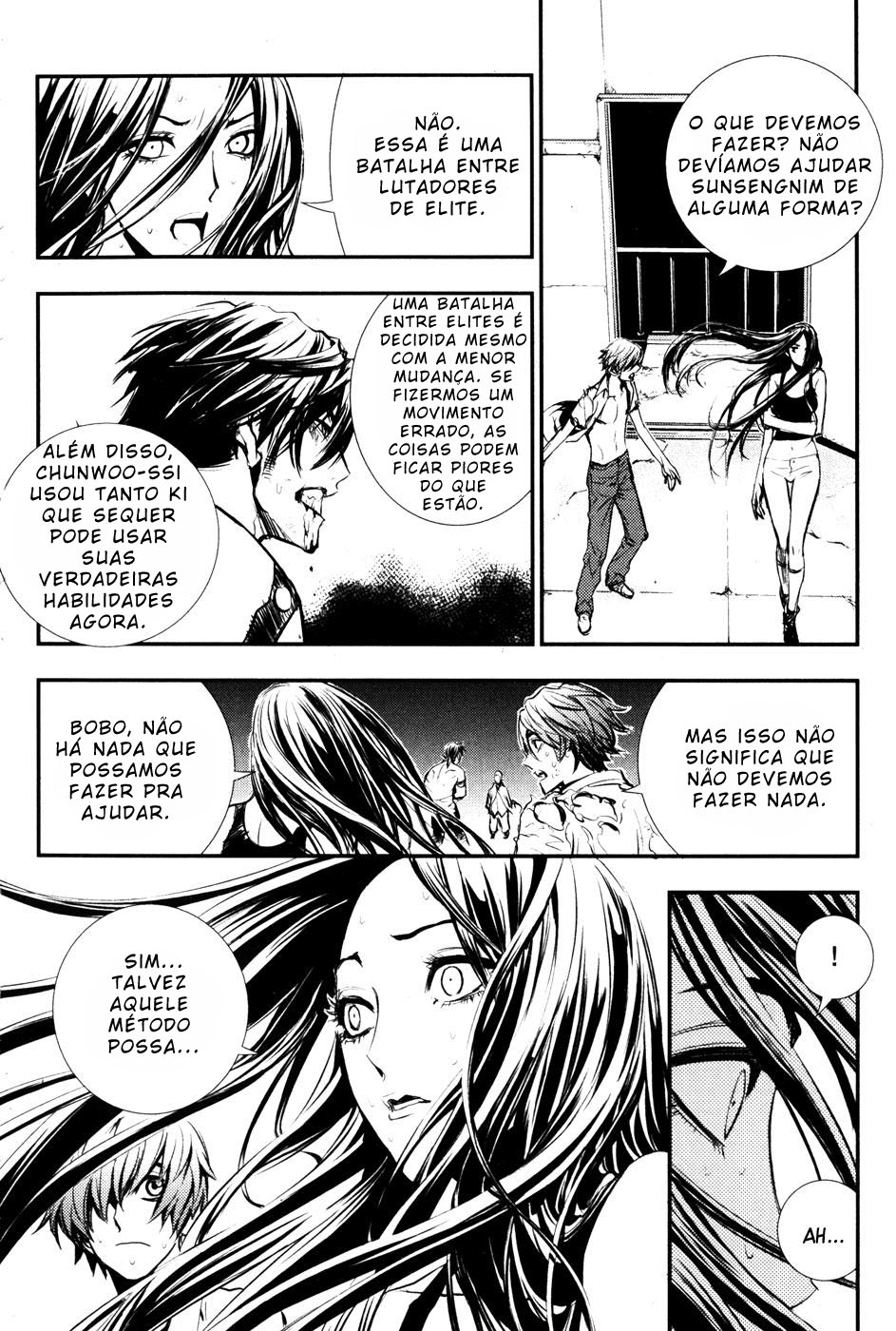 Read The Breaker PT Manga Online
