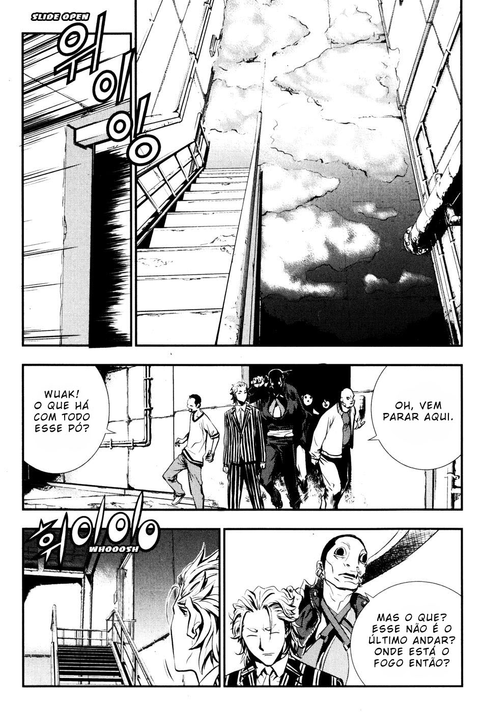 Read The Breaker PT Manga Online