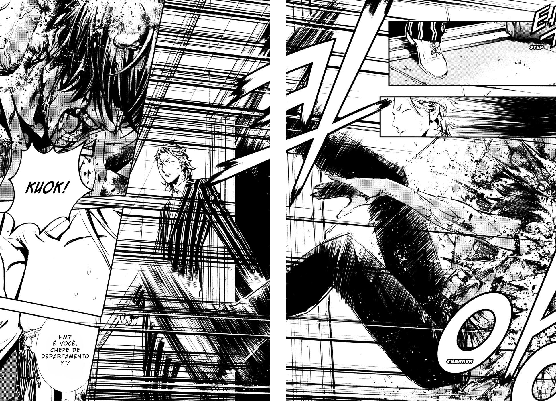 Read The Breaker PT Manga Online