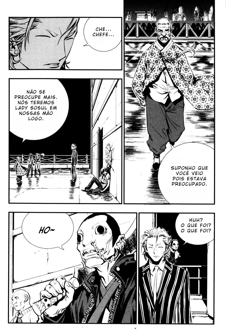 Read The Breaker PT Manga Online