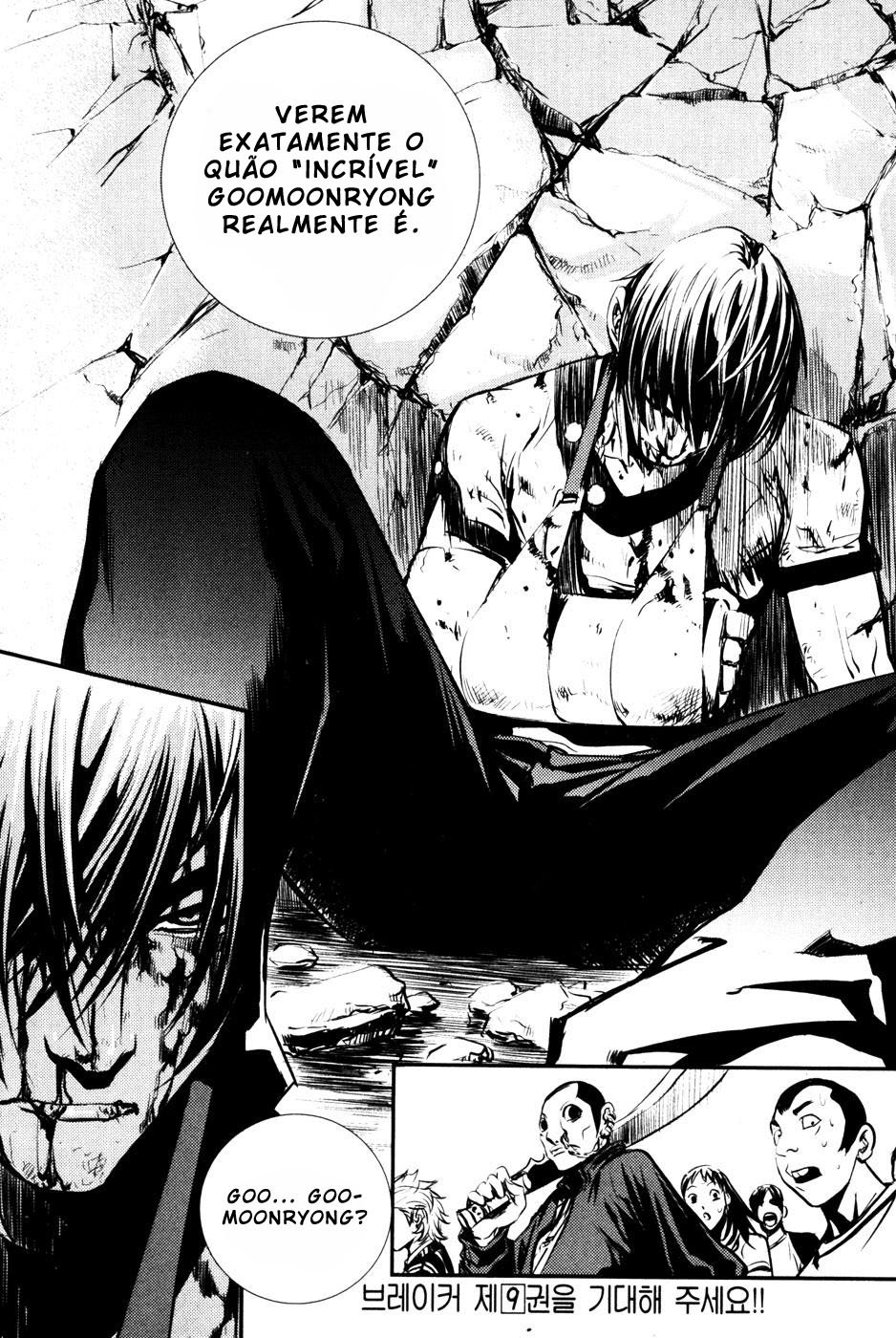 Read The Breaker PT Manga Online