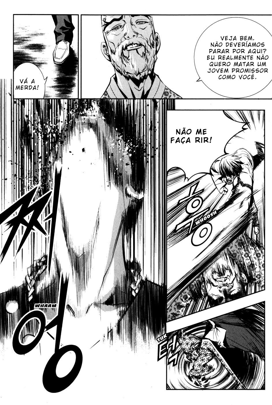 Read The Breaker PT Manga Online