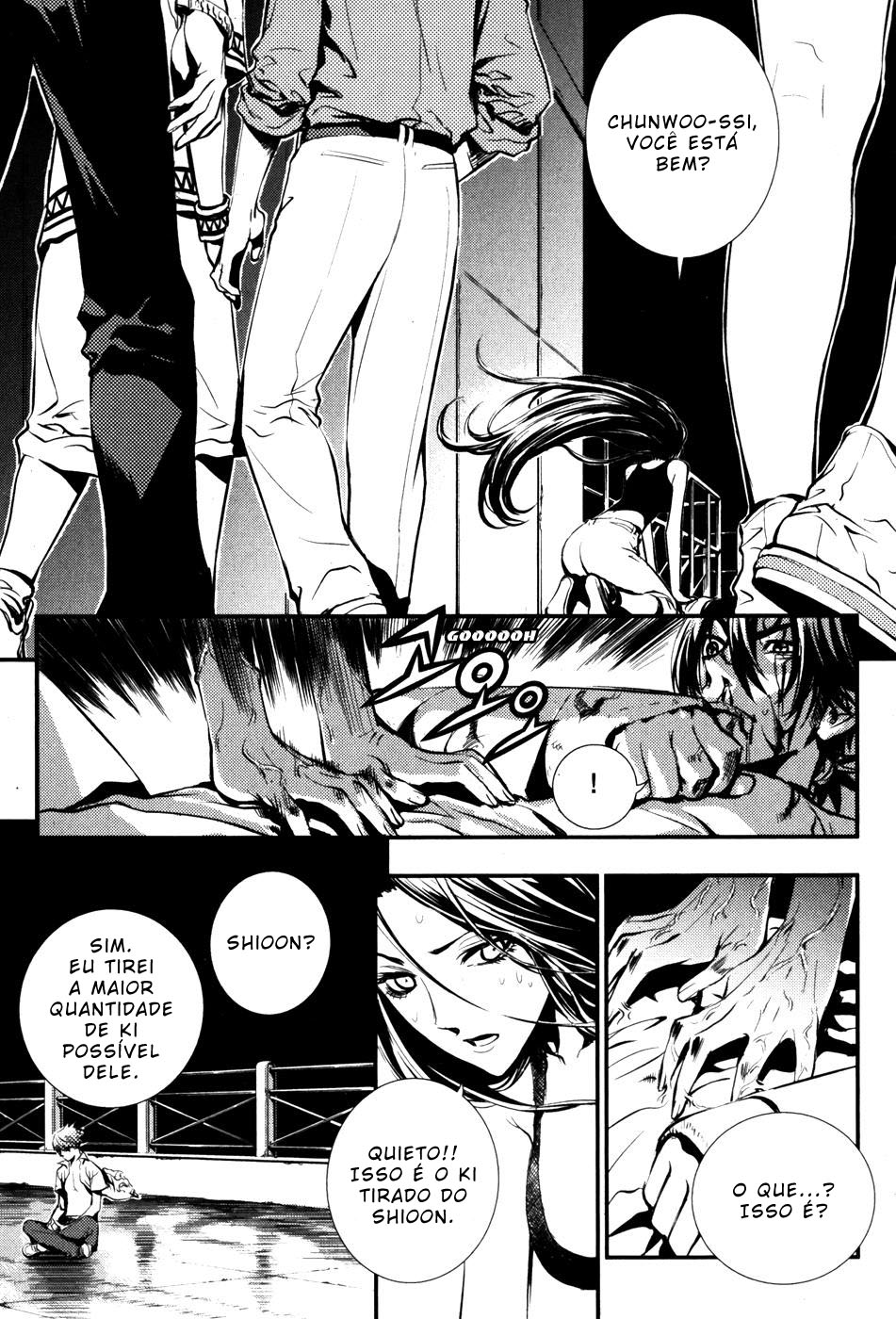 Read The Breaker PT Manga Online