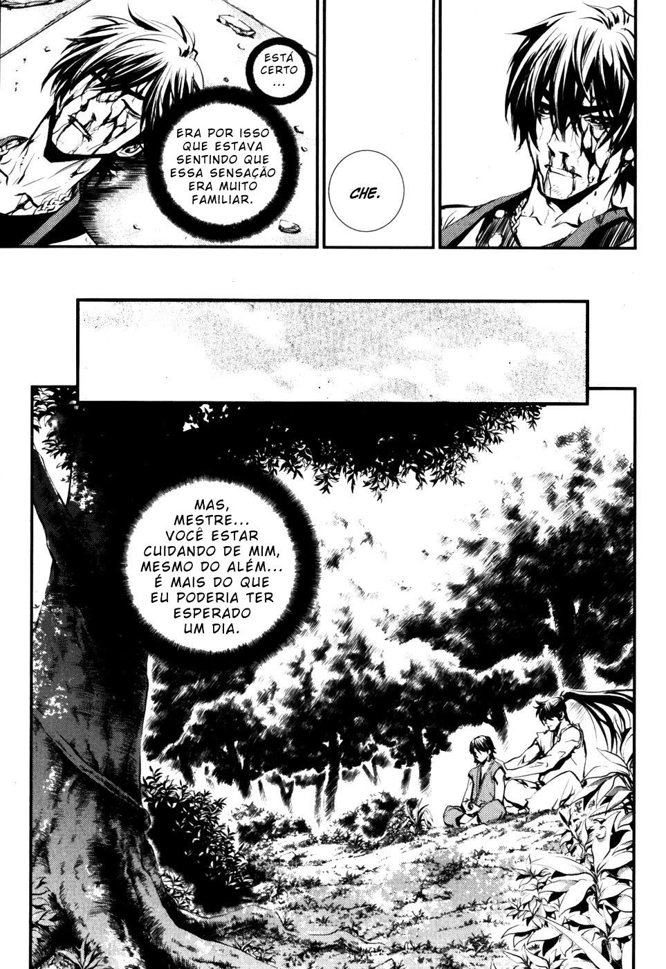 Read The Breaker PT Manga Online