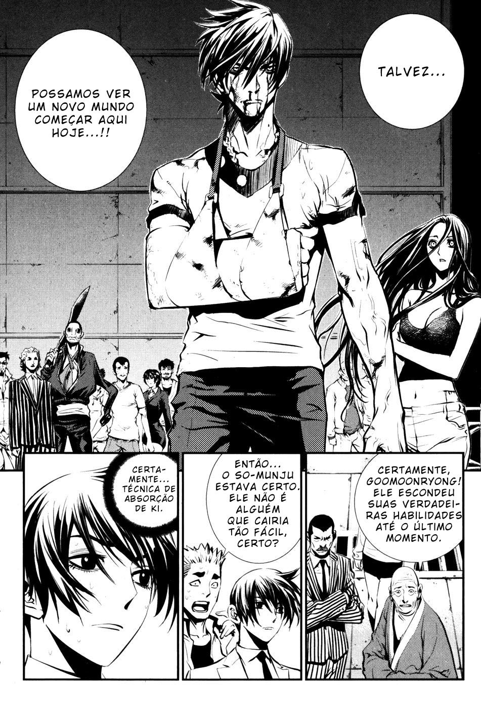 Read The Breaker PT Manga Online