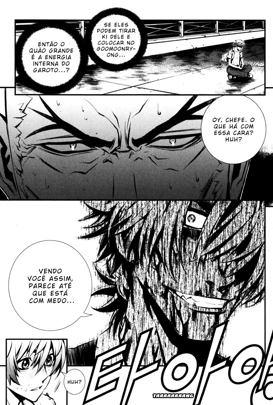 Read The Breaker PT Manga Online