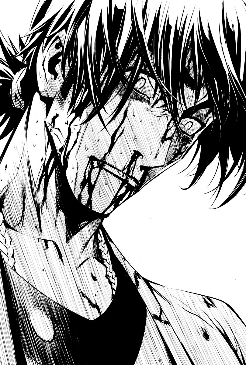 Read The Breaker PT Manga Online