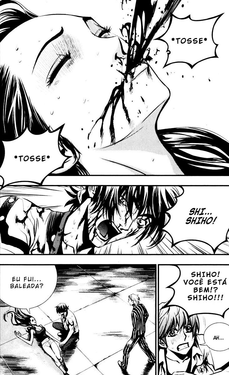 Read The Breaker PT Manga Online