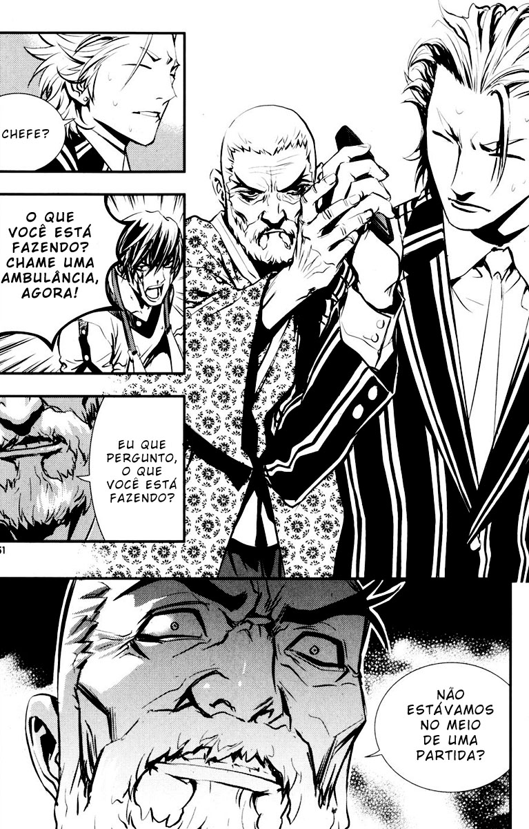 Read The Breaker PT Manga Online
