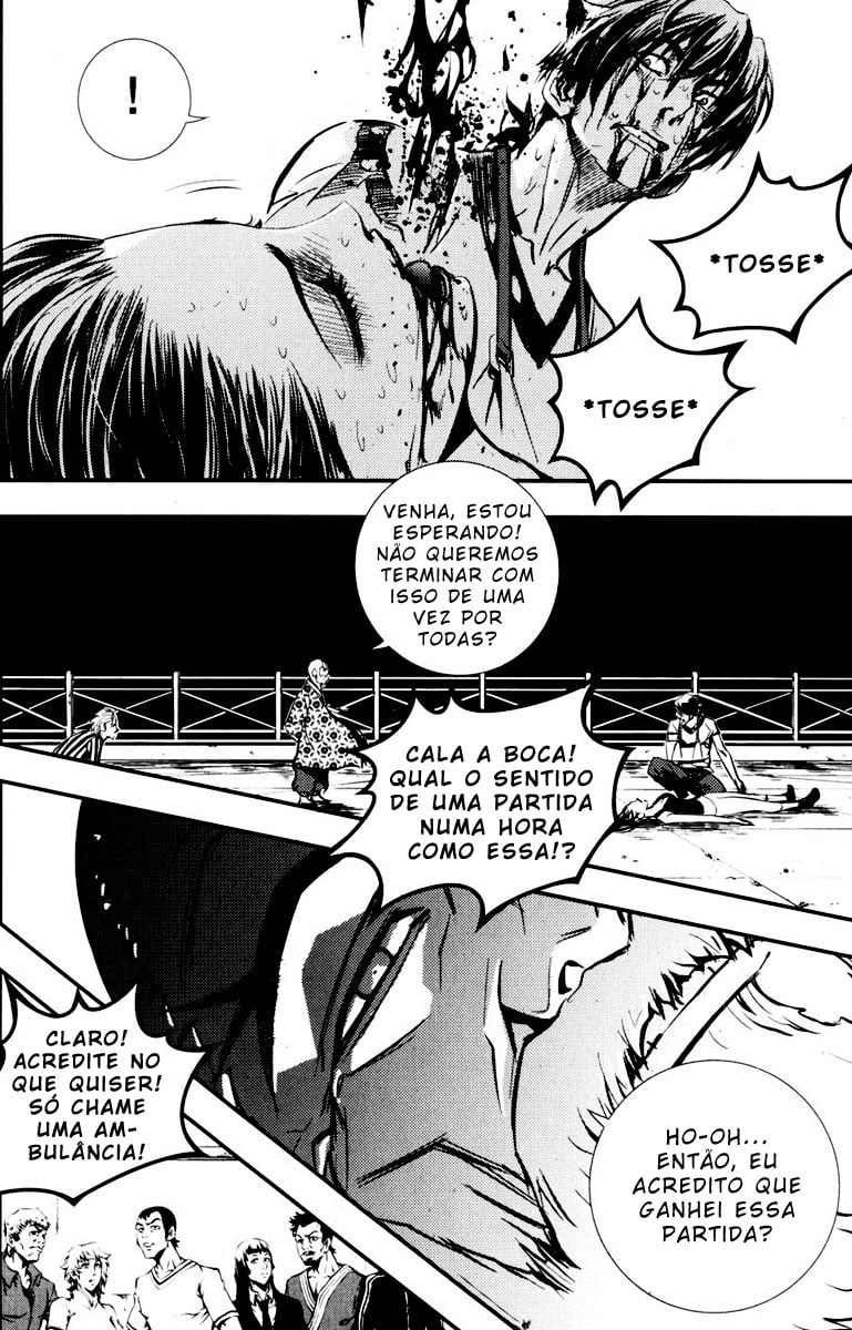 Read The Breaker PT Manga Online