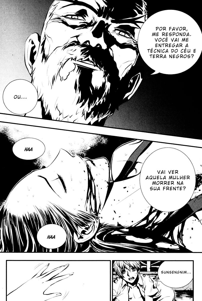 Read The Breaker PT Manga Online
