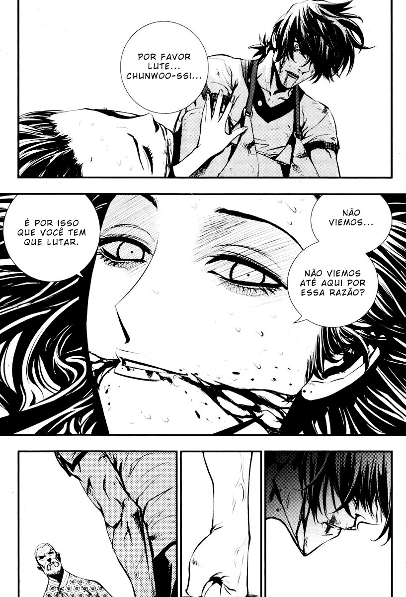 Read The Breaker PT Manga Online